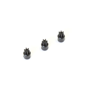 Pinion Gear Set(6T/3pcs) MZ6BK-06