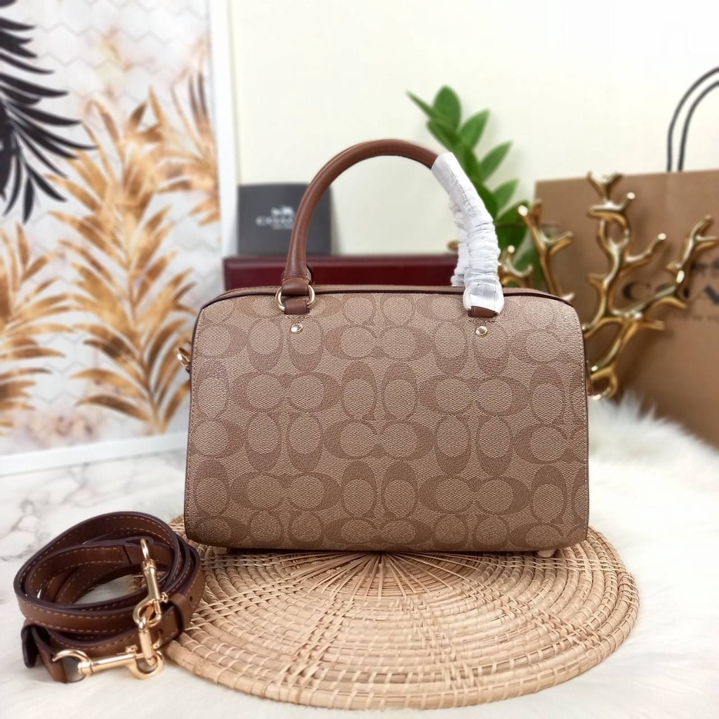 กระเป๋า COACH(แท้ 100%)10