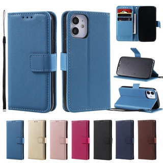 เคส Xiaomi Mi 11T 11 8 A3 Lite 9T Pocophone X3 NFC M3 Pro เคสฝาพับ เคสหนัง Flip Cover Wallet Case PU Faux Leather Stand Soft Silicone Bumper With Card Slots Pocket for mi9T mi8Lite mi11T Mi11TPro Mi11 MiA3 Mi9TPro PocoX3Pro POcoX3NFC PocoM3