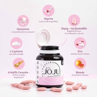 JOJUCOLLAGENขอวแทเ ตัวนี้ คือดีกว่าเดิมแบบสุดทุกด้าน1 สารสกัด Ceravite™️ สารสกัดข้าวจากญี่ปุ่น ที่แพงมาก ฉ่ำมาก