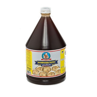 เด็กสมบูรณ์ ซอสหอยนางรม 2300 กรัม Num Somboon Oyster Sauce 2300 grams