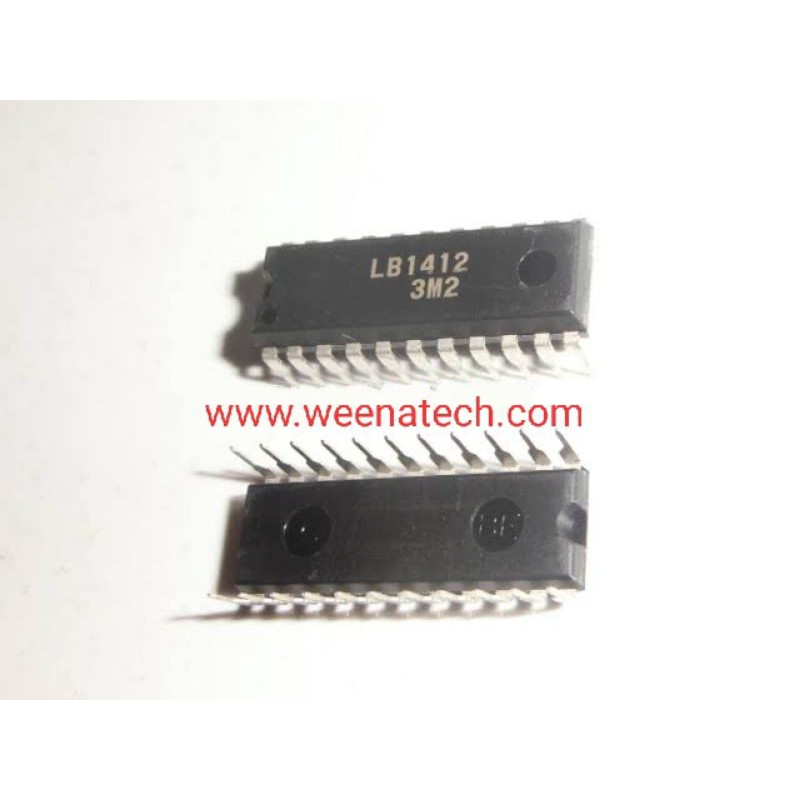 LB1412 DIP-22IC IC เบ็ดเตล็ด