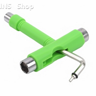 ไขควงสเก็ตบอร์ด เครื่องมือสกู๊ตเตอร์ พร้อมส่ง สำหรับสเก็ตบอร์ด Scooter tools