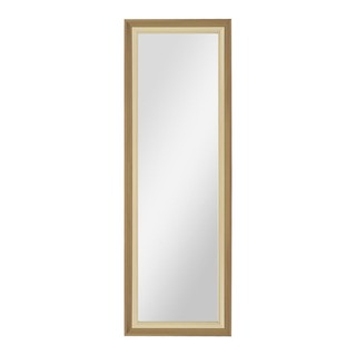 กระจกยาว MOYA FM11-S 40x120 ซม. WALL MIRROR MOYA FM11-S 40x120CM