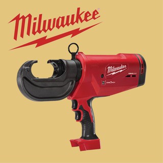 เครื่องย้ำสายไฟไร้สาย 12 ตัน ระบบไฮดรอลิค Milwaukee 18V. รุ่น M18 HCCT109/42-0C