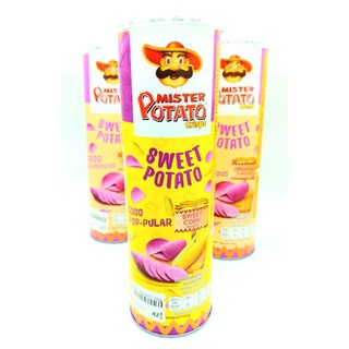 MISTER POTATO CRISPS มันฝรั่ง