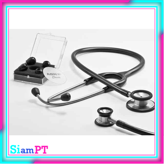 หูฟังแพทย์ STETHOSCOPE ยี่ห้อ ABN หูฟังหมอ เด็ก/แผู้ใหญ่