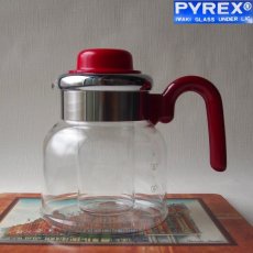 Pyrex 2way pot hot&cool tea&coffee server 6 cup (มือสองญี่ปุ่น)