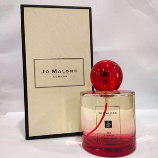 【ของแท้ 💯% 】⚡️ส่งฟรี 🚚 น้ำหอม Jo Malone Red Hibiscus Cologne Intense Limited Edition 2021 100 ml. *กล่องขาย*