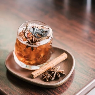 แก้วเหล้า Connexion whisky rock แก้วเหล้าหมุนได้ TW001