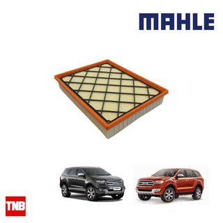 MAHLE กรองอากาศ FORD Everest 2.2 3.2 ปี 2015-2019 ฟอร์ด เอเวอเรสต์ LX 5489 EB3G9601AA