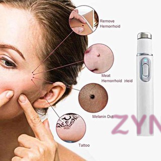 Ready Stock Skin Spots Acne Scar Pimple Removal Pen Beauty Treatment Machine Skin Repairing Device TH