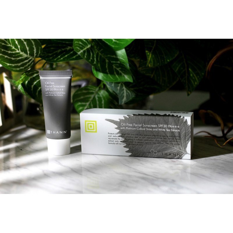 thann sunscreen