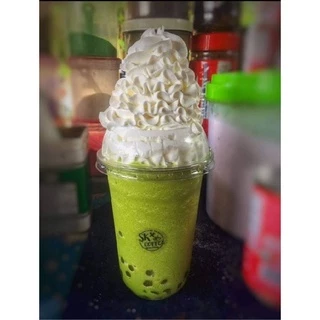 ใบชาเขียว สูตร หอม เข้ม ไม่มะลิ (500g.)