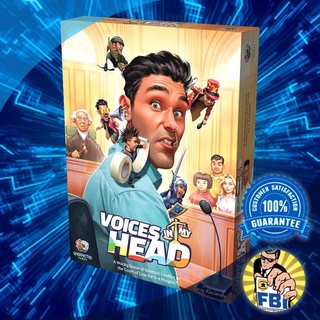 Voices In My Head Boardgame [ของแท้พร้อมส่ง]