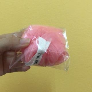 The body shop bath คละสี size เล็ก