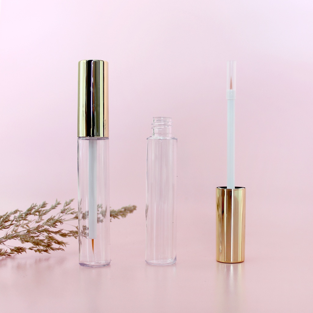 Mata 10ml EMPTY EYELINER BOTTLE / EYELASH SERUM BOTTLE / HENNA BOTTLE