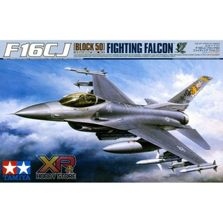 [Tamiya] 1/32 : F-16CJ Block 50 Fighting Falcon (TA 60315)