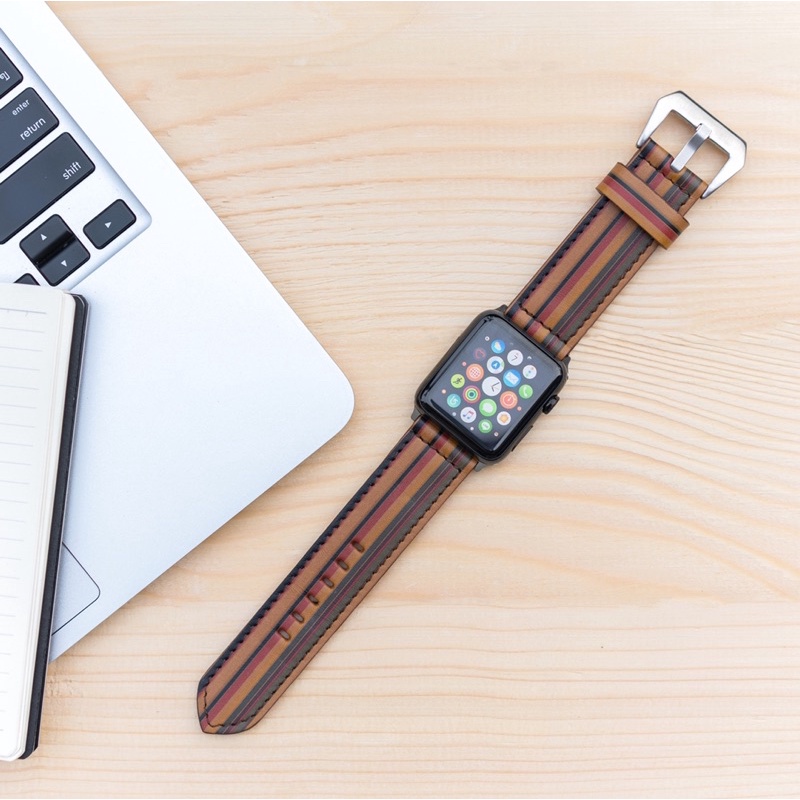 สายนาฬิกา Paul Smith Strap - AW Band 📌 จัดส่งใน 3 วัน