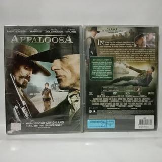 Media Play Appaloosa / คู่ปืนดุล้างเมืองบาป (DVD) /S12537DA