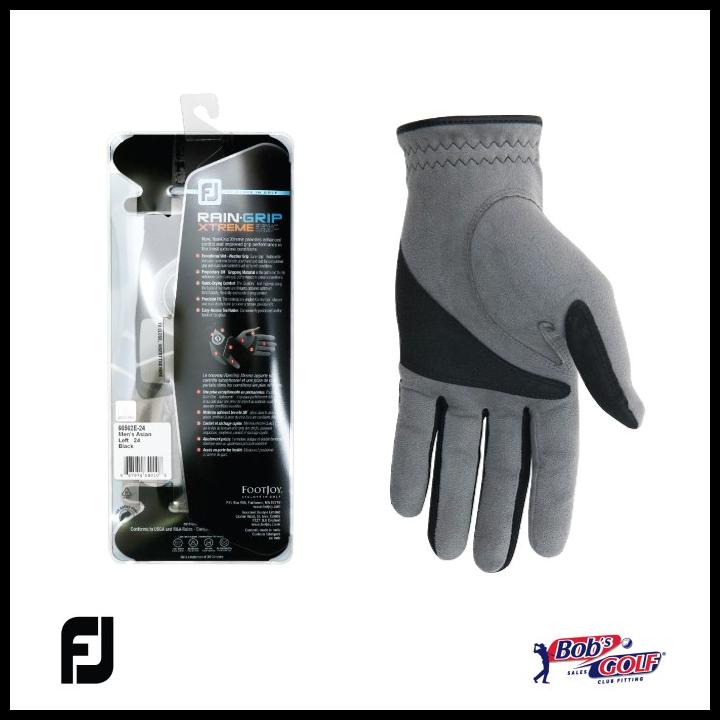 ใหม่ล่าสุด!! ถุงมือ Fj Footjoy Rain Grip Xtreme - ของแท้ล่าสุด