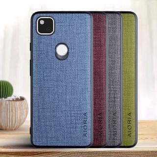 เคสโทรศัพท์มือถือหนัง pu google pixel 4a