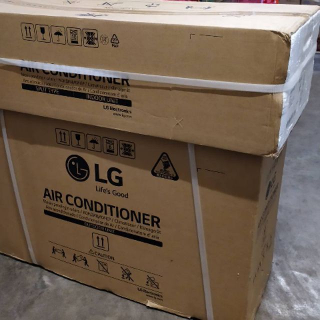 แอร์ LG 9000BTU INVERTERสินค้าใหม่