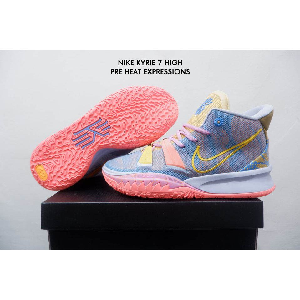 Nike Kyrie 7 รองเท้าผ้าใบลําลอง เหมาะกับการเล่นกีฬา