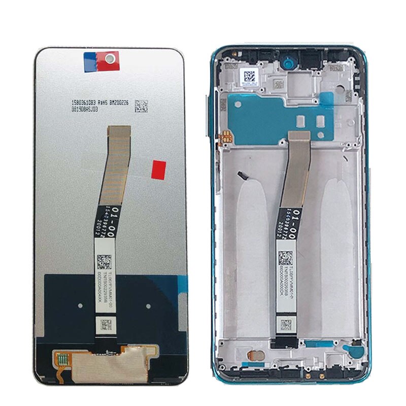 Milaiduo☆ Replacement For Xiaomi Redmi Note 5 LCD Note 5 Pro จอแอลซีดี ...