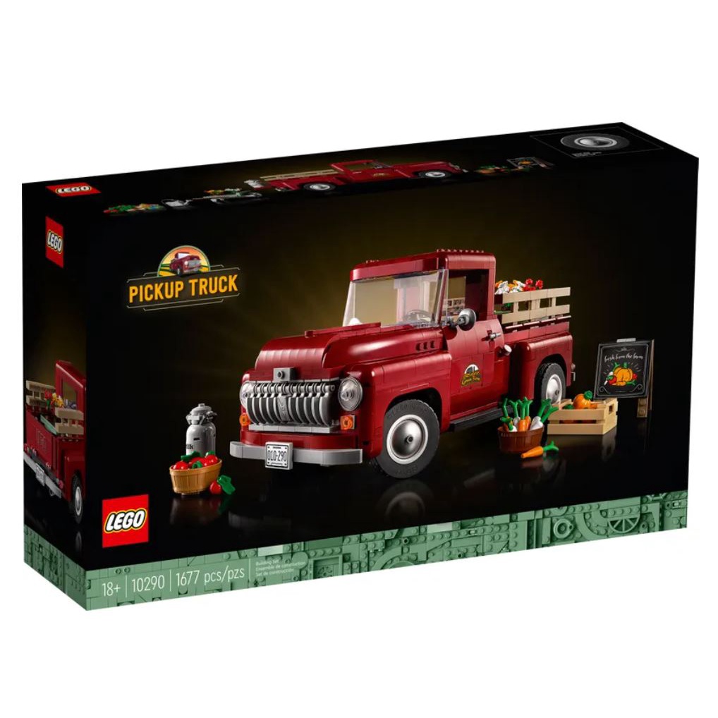 LEGO® Creator Expert Pickup Truck 10290