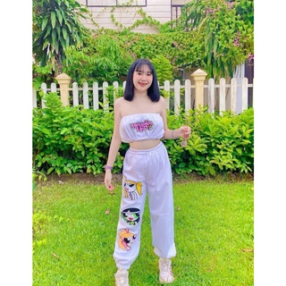 ✔️รุ่น La 274👉เกาะอก+กางเกง👈ตัวละ 299 ฿