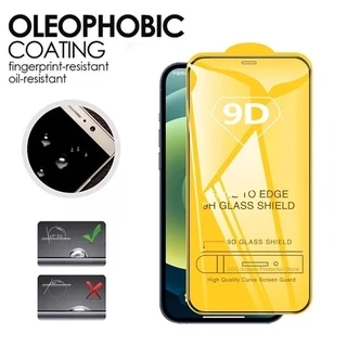 ฟิล์มกระจก For Samsung A56 5G A36 A26 A16 S25 Ultra S24 FE S23 Plus A05 A06 A05s A51 A52 A31 A55 A12 A22 A35 ฟิล์มกันรอย