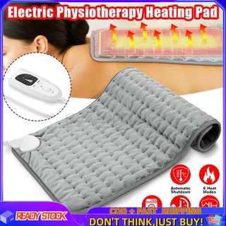 ถุงร้อนประคบ ถุงร้อนไฟฟ้า  ThermoPad Heating Pad แผ่นประคบร้อนไฟฟ้า ขนาด 40x75cm มีการรับประกันศูนย์ 2 ปี100*50cm Thermo