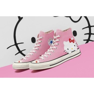 Hello Kitty 💖 Converse Chuck Taylor 1970s งานแท้limited🇰🇷