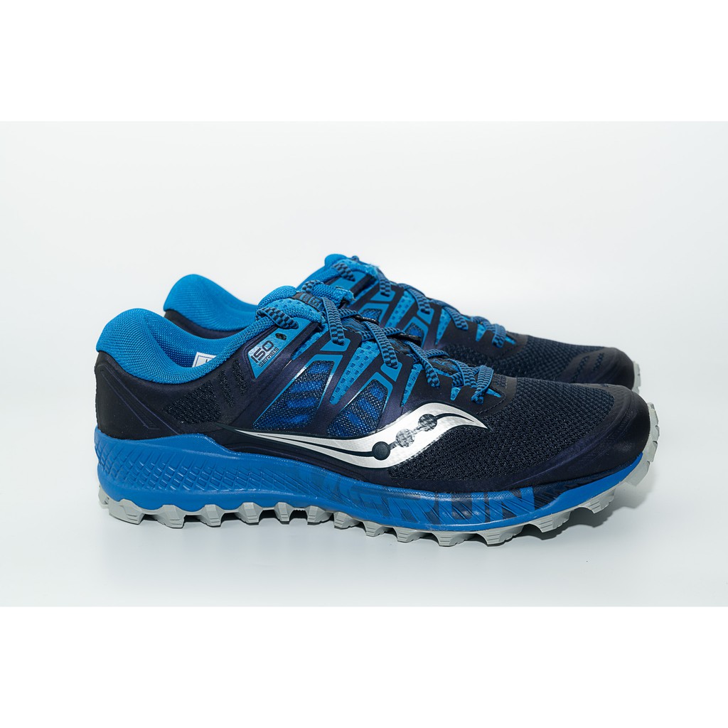 saucony peregrine iso trail