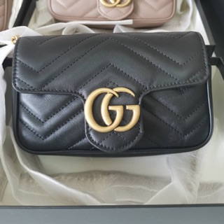 พร้อมส่ง gucci supermini