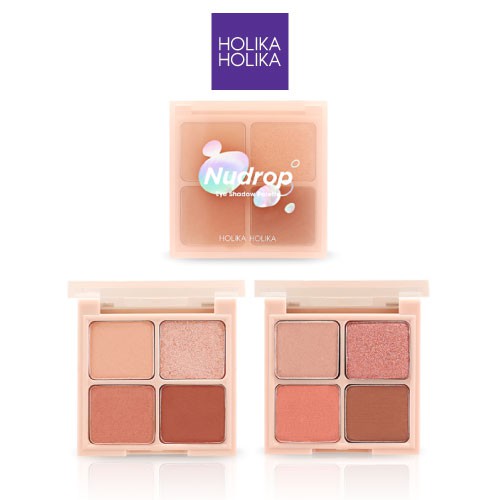 เท่ๆ ญี่ปุ่น Nudrop Piech Matching Shadow Palette