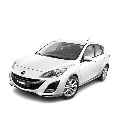 สปริงโช๊คอัพหลัง MAZDA3 BL ปี 2011-2013 (1คู่)/NDK - รูปที่ 4