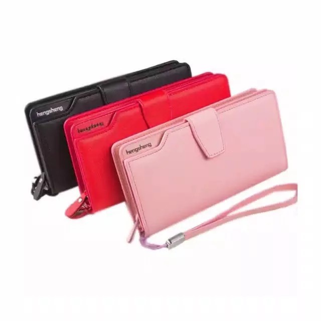 Noname Wallet - กระเป๋าสตางค์แบบพับได้ผู้หญิง& 39;s