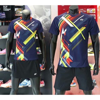 Yonex กางเกงเทนนิส แบดมินตัน แห้งเร็ว สไตล์เกาหลี สําหรับผู้ชาย และผู้หญิง