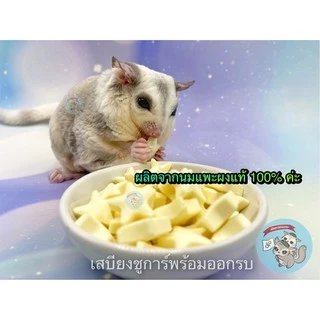 ( นมแพะดาว ) STAR นมแพะดาวอัดเม็ด นมแพะอัดเม็ด นมแพะ นมแพะผง ขนม สัตว์เลี้ยง สัตว์เล็ก ชูการ์ กระรอก ดอร์เมาส์ แฮมสเตอร์