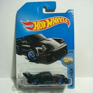 รถเหล็ก Hot wheels PORSCHE 934.5(ib015)