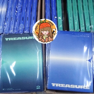 [พร้อมส่ง] อัลบั้ม TREASURE “JIKJIN” [𝗧𝗛𝗘 𝗦𝗘𝗖𝗢𝗡𝗗 𝗦𝗧𝗘𝗣 : 𝗖𝗛𝗔𝗣𝗧𝗘𝗥 𝗢𝗡𝗘] Photobook ver.+ ของแถม YG/Weverse/Ktown4u