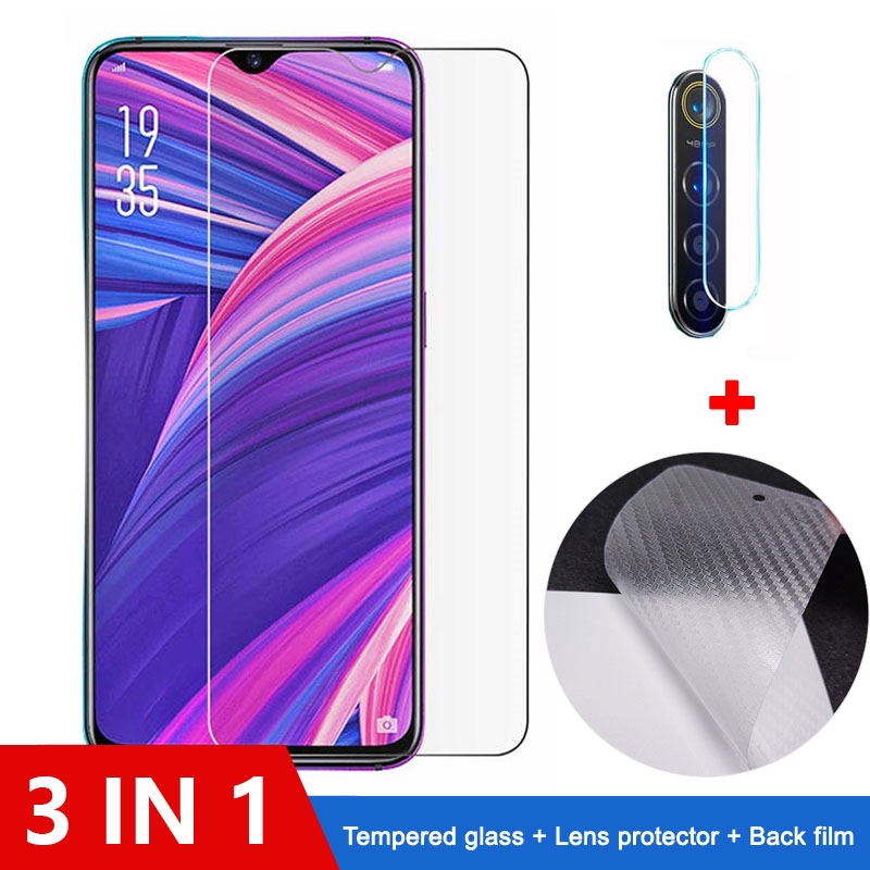 ฟิล์มกระจก Reno 11F 5G กระจกนิรภัย HD ป้องกันหน้าจอ สำหรับ OPPO A79 A38 A98 A18 A58 A78 Reno11F ฟิล์มกระจกกันเลนส์กล้อง