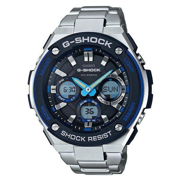 นาฬิกา Casio G-Shock G-STEEL series รุ่น GST-S100D-1A2 ของแท้ รับประกัน1ปี