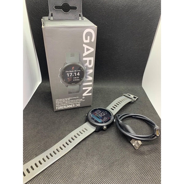 Garmin Forerunner 245 มือสองสภาพดี