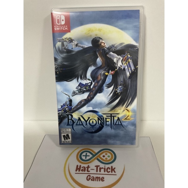 Nintendo Switch : Bayonetta 2 | Shopee Thailand