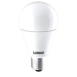 LUMAX  ECOBULB A60-8W/3000K(10ชิ้น : กล่อง)LUMAX ECOBULB A60-8W / 3000K (10 pcs: box)