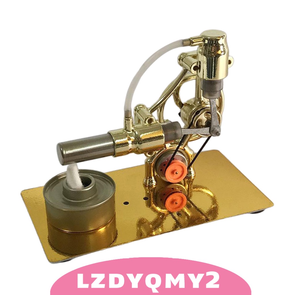 Curiosity Hot Miniature Steam Physics Toy Model