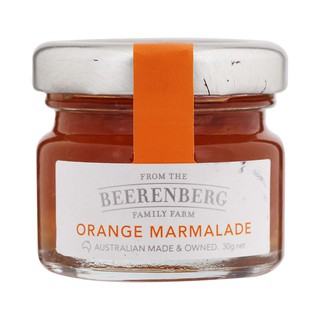 บีเรนเบอร์กแยมมาร์มาเลด 30กรัม Burrenberg Marmalade Jam 30 grams